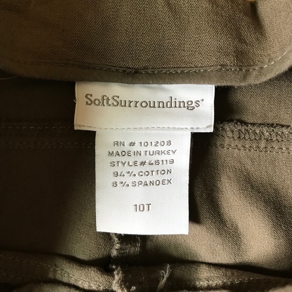 Soft surrounding pants - Picture 5 of 5